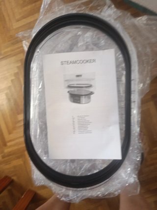 Vaporizador de alimentos eléctrico