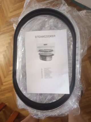Vaporizador de alimentos eléctrico