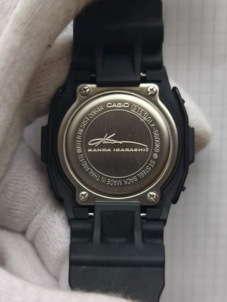 CASIO G-SHOCK KANOA IGARASHI