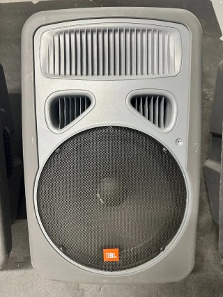 Altavoces JBL EON Power 15+ y Subwoofer