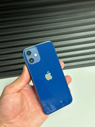iPhone 12 Mini Azul de Segunda mano por 120 EUR en Madrid | Wallapop