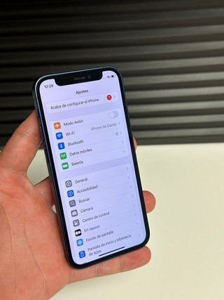 iPhone 12 Mini Azul