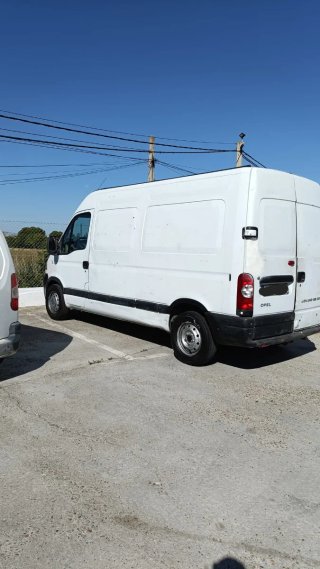 Opel Movano 2006