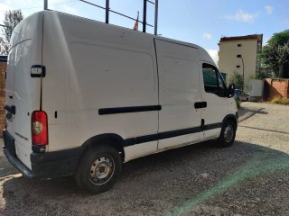 Opel Movano 2006