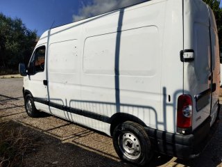 Opel Movano 2006