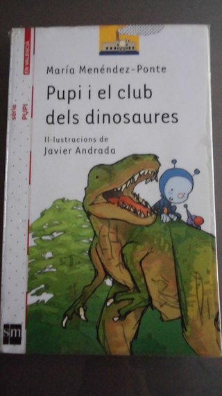 LOTE 5 LIBROS DE PUPI COLECCION BARCO DE VAPOR