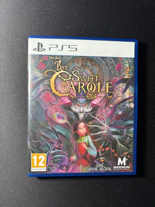 Bye Sweet Carole PS5