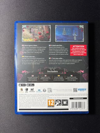 Bye Sweet Carole PS5
