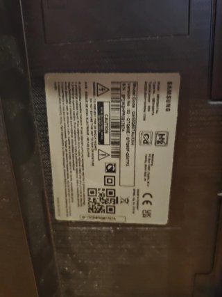 Samsung QE50Q60TAU TV 50