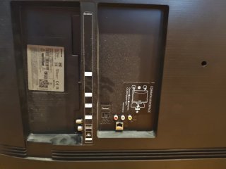 Samsung QE50Q60TAU TV 50