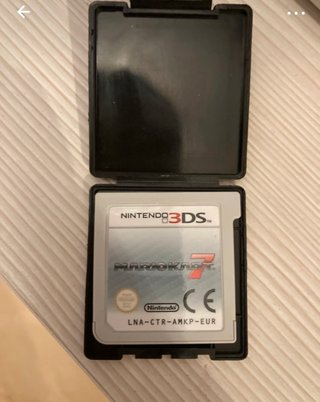 Mario Kart 7 Nintendo 3DS