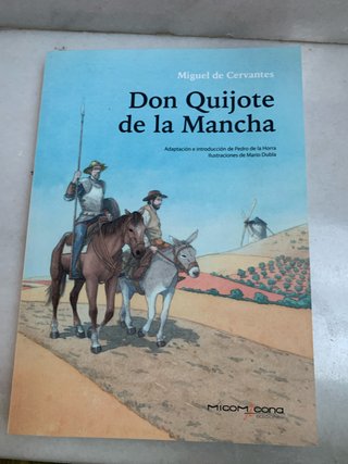 Don Quijote de la Mancha