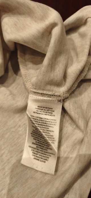 POLO CABALLERO POLO RALPH LAUREN, BEIGE, TALLA L.