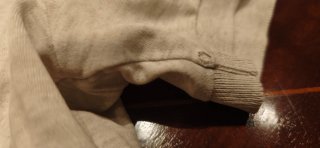 POLO CABALLERO POLO RALPH LAUREN, BEIGE, TALLA L.