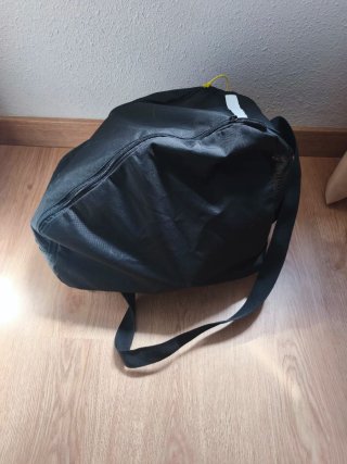 Kit Patines, Casco y Protecciones más bolsa