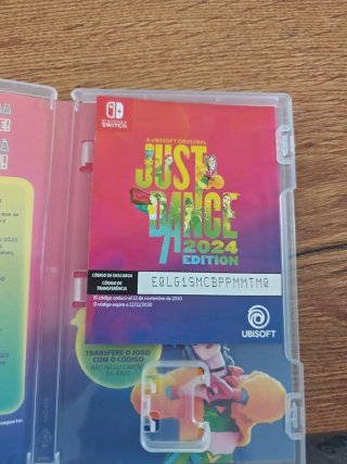 Just Dance 2024 Edition Nintendo Switch