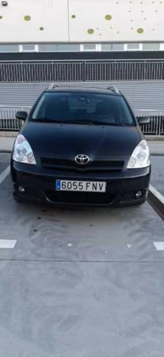 Toyota Verso 2007 - foto 1
