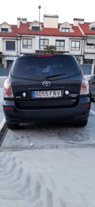 Toyota Verso 2007