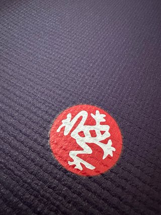 Esterilla Yoga Manduka PRO Morada 6mm