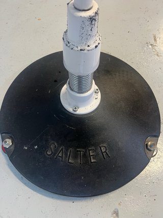 Saco de Boxeo de Pie Salter. Punching Ball