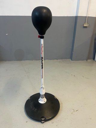 Saco de Boxeo de Pie Salter. Punching Ball
