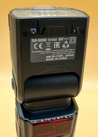 Nikon SB-5000 Speedlight Flash