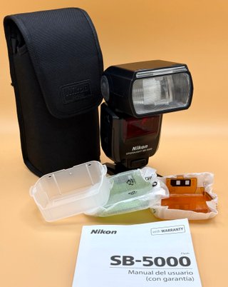 Nikon SB-5000 Speedlight Flash