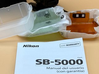 Nikon SB-5000 Speedlight Flash