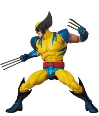 MAFEX N096 Wolverine. Versión comic