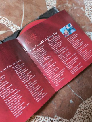 Banda Sonora Original Mulan CD