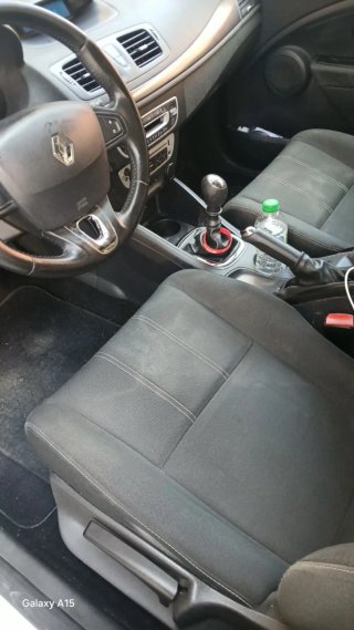 Renault Megane 2015