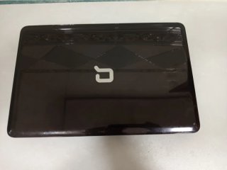 Portátil HP AMD Compaq CQ58 Negro/Gris