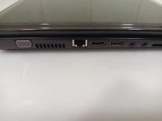 Portátil HP AMD Compaq CQ58 Negro/Gris