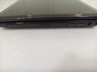 Portátil HP AMD Compaq CQ58 Negro/Gris