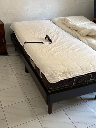 2 Camas articuladas