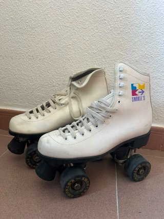 Patines 4 Ruedas Smokle's Talla 39
