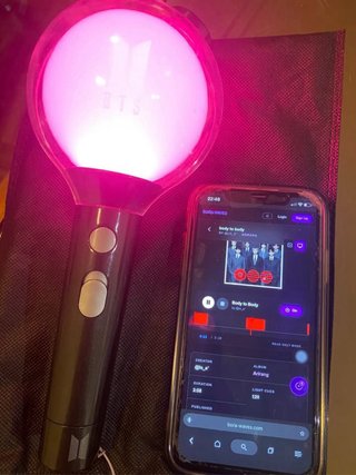 Army Bomb BTS ‘Map of the Soul’