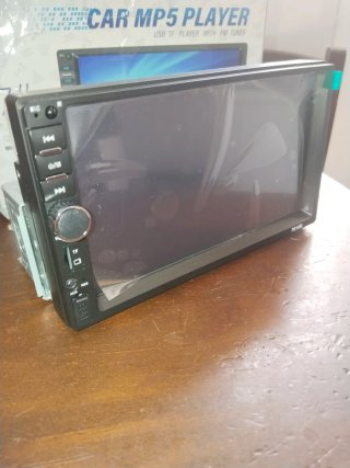 Pantalla Car MP5 Player 7