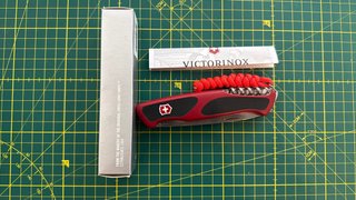 Navaja Victorinox Ranger Grip 55 Roja
