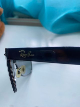 Gafas de sol Ray-Ban mujer negras