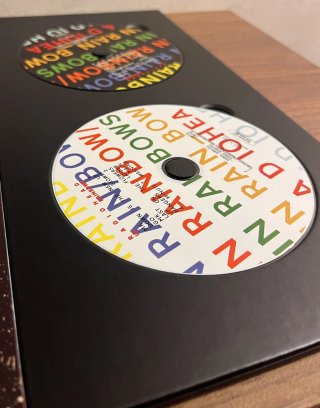 Radiohead In Rainbows Diskbox Limited Edition