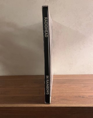 Radiohead In Rainbows Diskbox Limited Edition