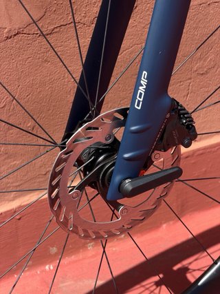Bianchi Oltre Comp 2025 Shimano 105 Di2 - Talla 57