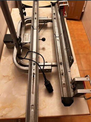 Portabicicletas para coche