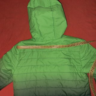 Giacca leggera ragazzo 15 anni
