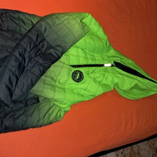 Giacca leggera ragazzo 15 anni