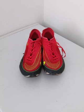 Zapatillas Nike Running Rojas y Negras