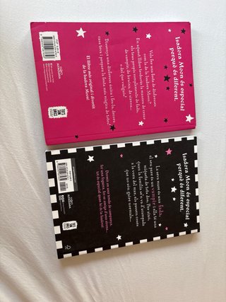 ISADORA MOON I LES DISFRESSES MAGI (CAT)