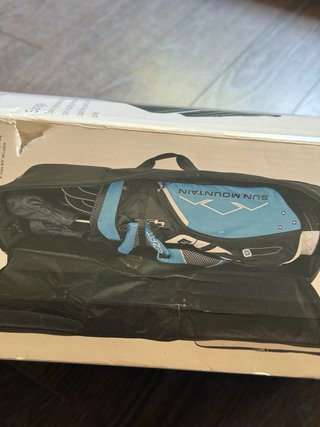 Funda Viaje Golf Sun Mountain Travelight