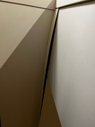 Escritorio MICKE Ikea Blanco